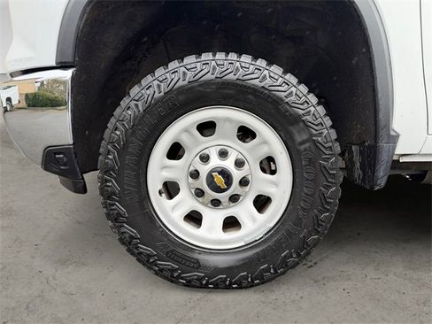 Used 2024 Chevrolet Silverado 2500 W/T w/ WT Convenience Package image 14