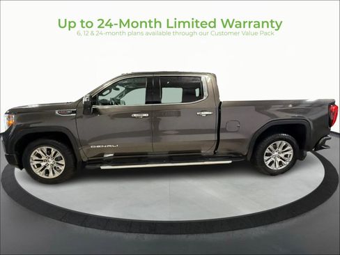 Used 2019 GMC Sierra 1500 Denali w/ LPO, GMC Protection Package AWD/4WD image 4