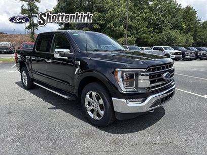 Used 2023 Ford F150 Lariat w/ Equipment Group 502A High