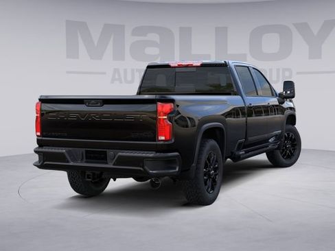 New 2026 Chevrolet Silverado 3500 High Country w/ Midnight Edition AWD/4WD image 5