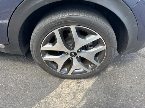 Used 2017 Kia Sportage SX FWD image 6
