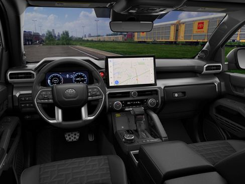 New 2026 Toyota 4Runner TRD Off-Road Premium AWD/4WD image 19