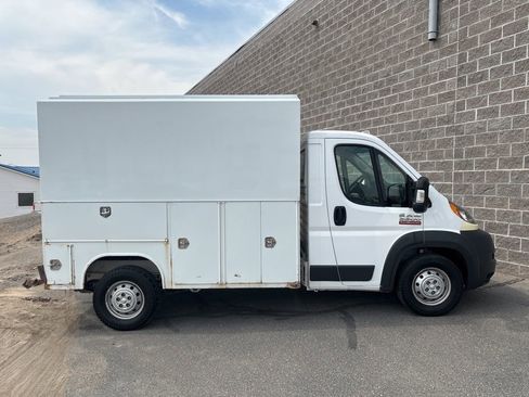 Used 2017 RAM ProMaster 3500 w/ Premium Appearance Group image 2
