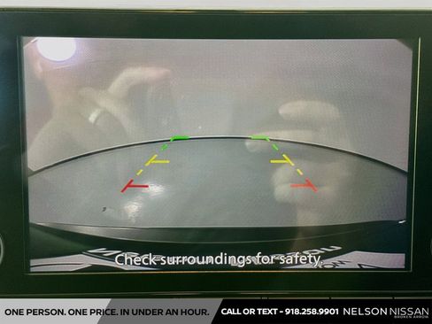 Certified 2023 Nissan Rogue SV w/ SV Premium B Package AWD/4WD image 13