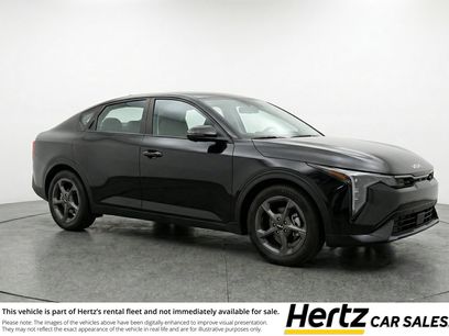 Used 2025 Kia K4