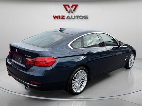 Used 2015 BMW 435i Gran Coupe xDrive image 5