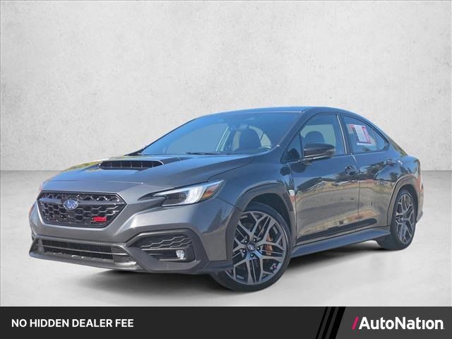 Used 2025 Subaru WRX tS AWD/4WD image 1