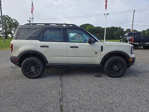 Used 2025 Ford Bronco Sport Badlands w/ Badlands Tech Package image 4