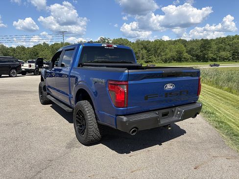 Used 2025 Ford F150 STX w/ Equipment Group 201A FX4 AWD/4WD image 3