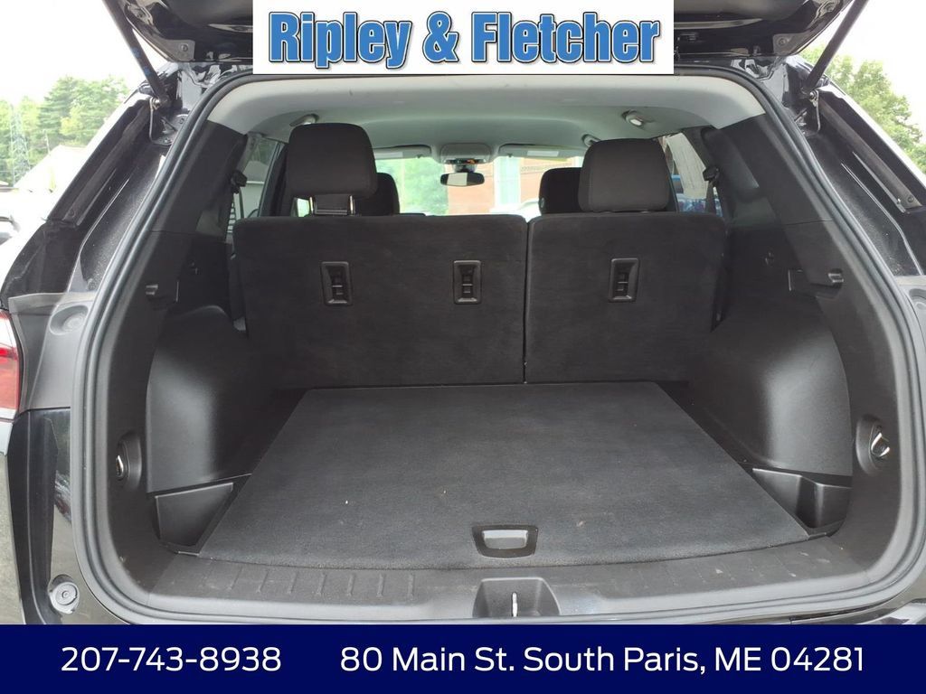 Used 2022 Chevrolet Blazer LT AWD/4WD image 10