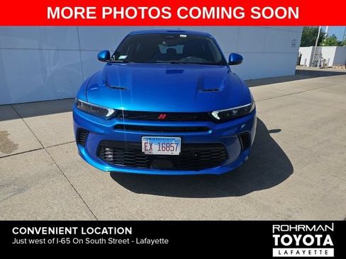 Used 2024 Dodge Hornet GT w/ Track Pack AWD/4WD image 2