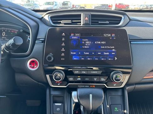 Certified 2019 Honda CR-V Touring image 18