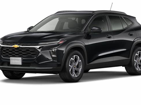 New 2025 Chevrolet Trax LT w/ Driver Confidence Package FWD image 47