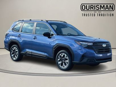 New 2026 Subaru Forester