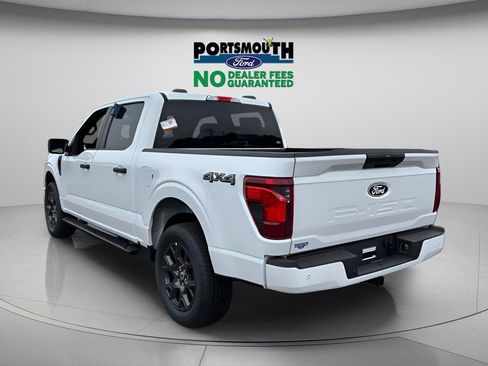 New 2026 Ford F150 STX w/ Equipment Group 200A AWD/4WD image 20