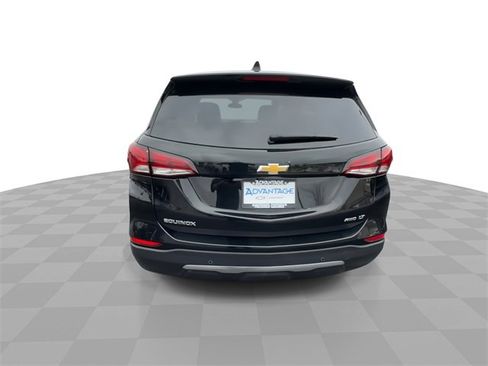 Certified 2024 Chevrolet Equinox LT image 7