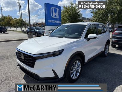 New 2026 Honda CR-V EX