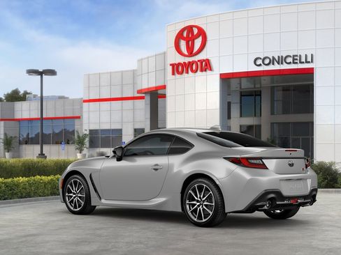 New 2026 Toyota GR86 RWD image 6