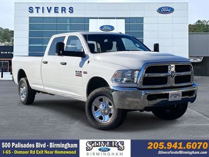 Used 2017 RAM 2500 Tradesman w/ Chrome Appearance Group