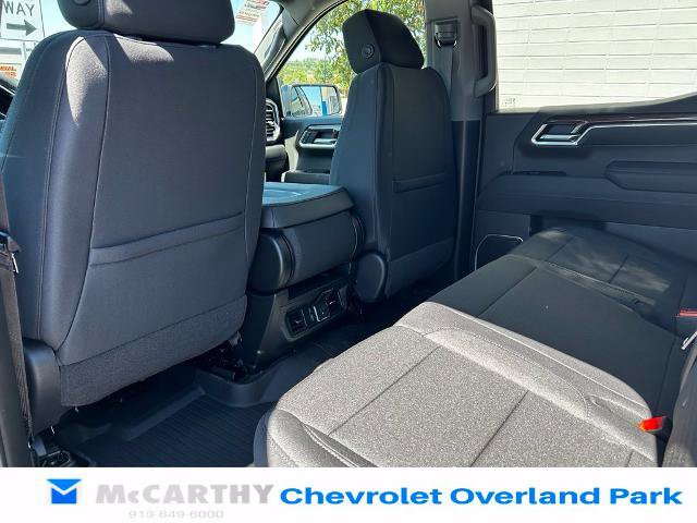 New 2026 Chevrolet Silverado 1500 RST w/ Z71 Off-Road Package AWD/4WD image 20