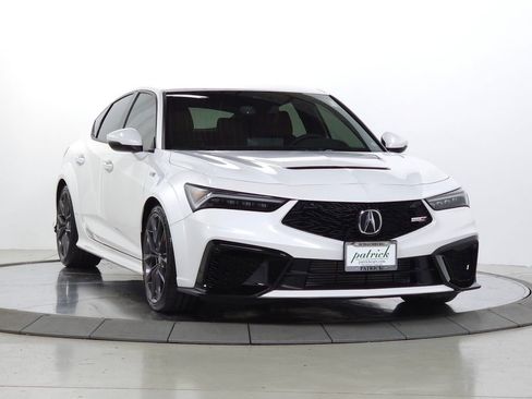 Used 2025 Acura Integra Type S FWD image 1