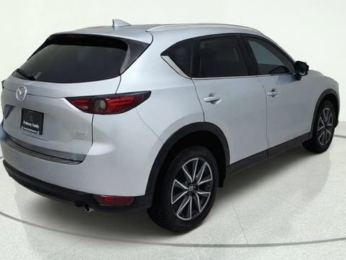 Used 2017 MAZDA CX-5 Grand Touring w/ Premium Package FWD image 5