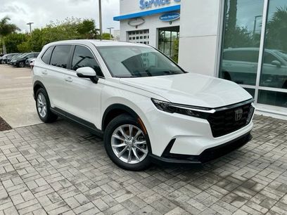 Certified 2024 Honda CR-V EX-L