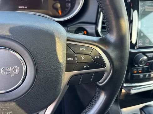 Used 2021 Jeep Grand Cherokee Limited w/ Sun & Sound Group AWD/4WD image 19