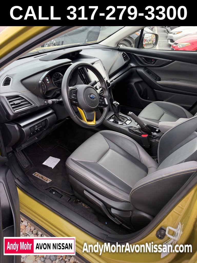 Used 2021 Subaru Crosstrek 2.5i Sport w/ Moonroof Package AWD/4WD image 9