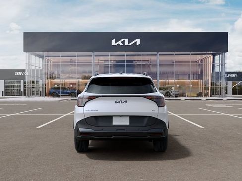 New 2026 Kia Sportage X-Line AWD/4WD image 5