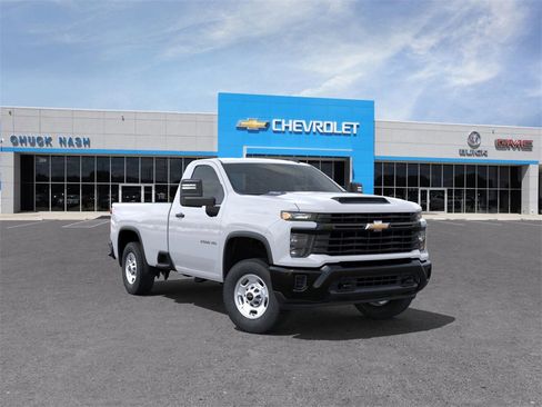 New 2025 Chevrolet Silverado 2500 W/T w/ WT Convenience Package image 25