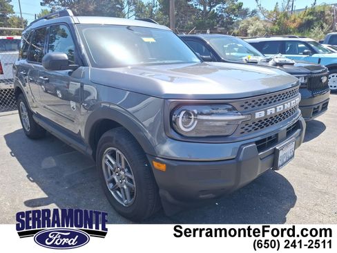 Used 2025 Ford Bronco Sport Big Bend AWD/4WD image 1