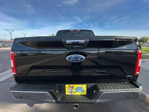 Used 2018 Ford F150 XLT w/ Equipment Group 302A Luxury image 3