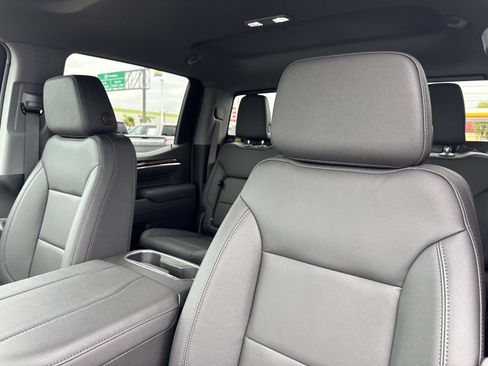 Used 2025 Chevrolet Silverado 1500 RST w/ RST All Star Premium Package image 16