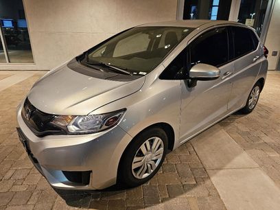 Used 2015 Honda Fit LX