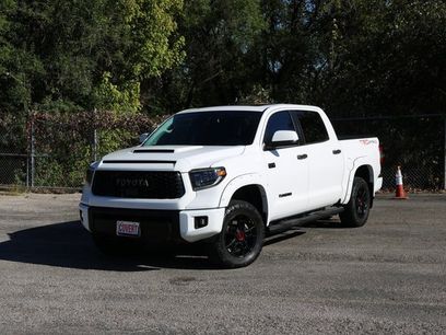 Used 2021 Toyota Tundra TRD Pro