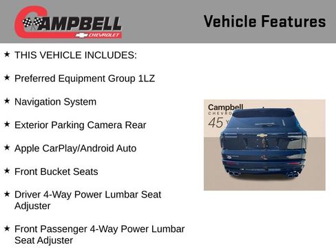 Used 2025 Chevrolet Traverse High Country FWD image 5