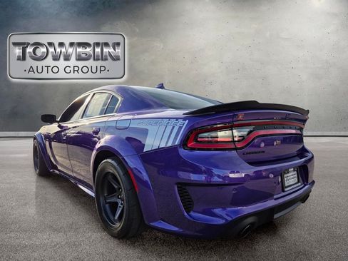 Used 2023 Dodge Charger Scat Pack RWD image 6