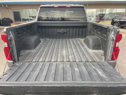 Certified 2021 Chevrolet Silverado 1500 LT image 28