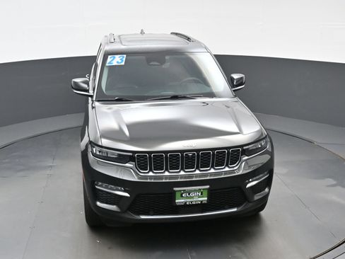 Used 2023 Jeep Grand Cherokee 4WD 4xe w/ Luxury Tech Group II image 44