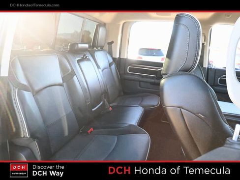 Used 2024 RAM 2500 Laramie image 19