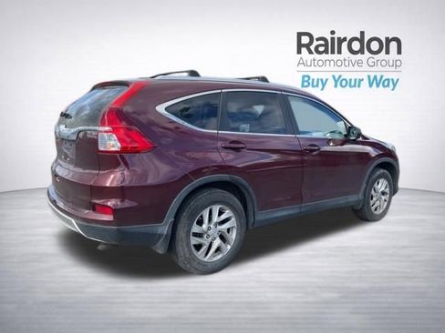 Used 2016 Honda CR-V EX-L image 9