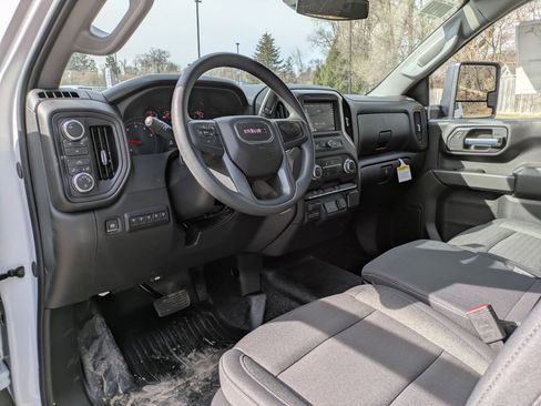 New 2026 GMC Sierra 3500 Pro w/ Convenience Package AWD/4WD image 11