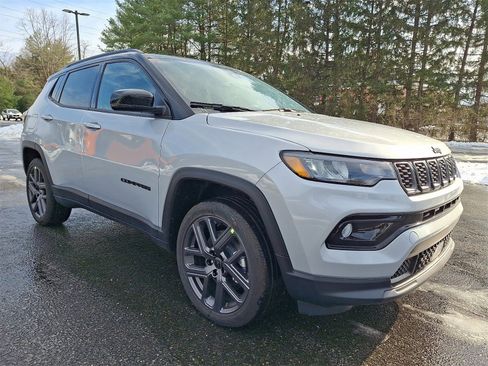 New 2026 Jeep Compass Limited image 2