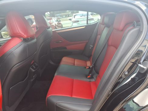 Used 2022 Lexus ES 350 F Sport w/ Accessory Package 2 FWD image 18