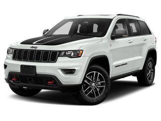 Used 2019 Jeep Grand Cherokee Trailhawk AWD/4WD video 1