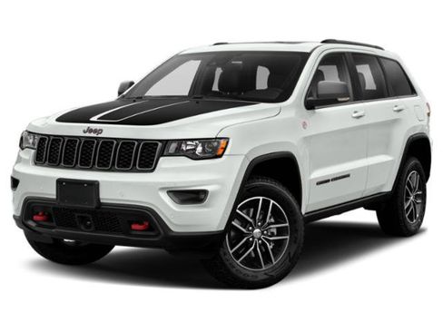 Used 2019 Jeep Grand Cherokee Trailhawk AWD/4WD image 1