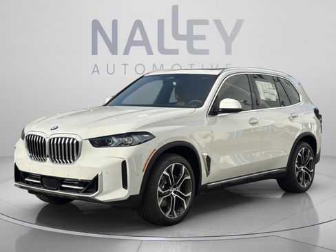Used 2026 BMW X5 xDrive40i w/ Climate Comfort Package AWD/4WD image 2