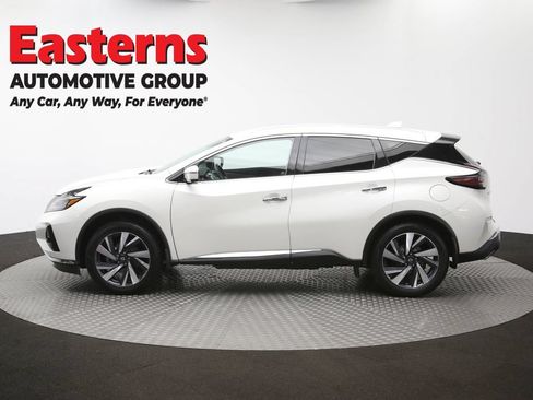 Used 2023 Nissan Murano SL AWD/4WD image 60