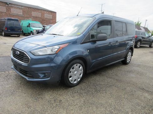 Used 2022 Ford Transit Connect XLT FWD image 6